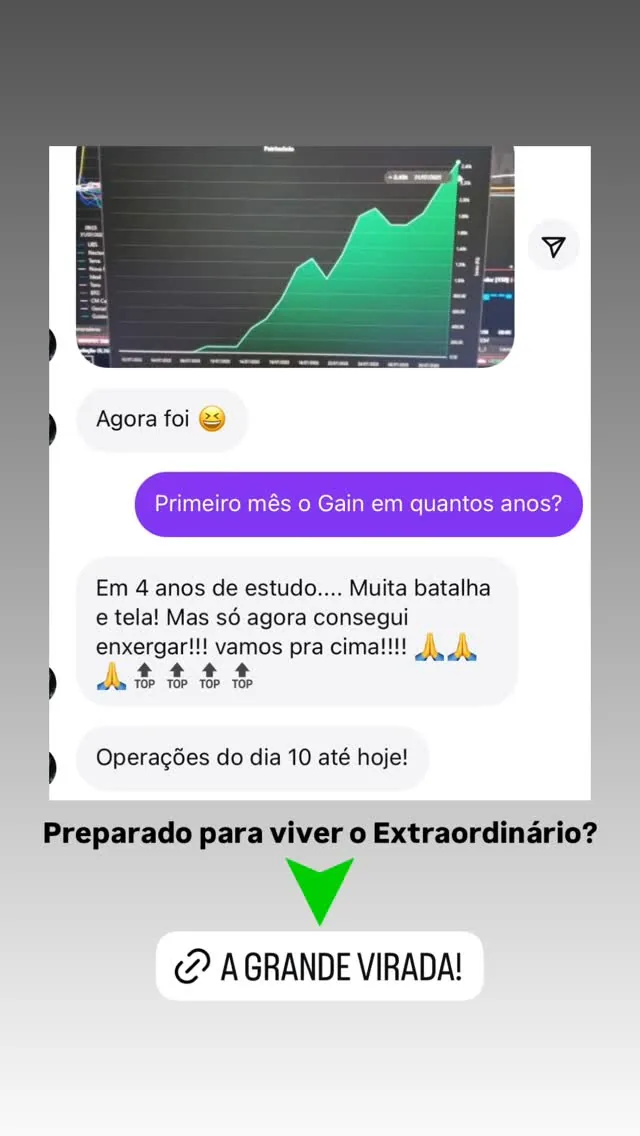 Resultado de aluno
