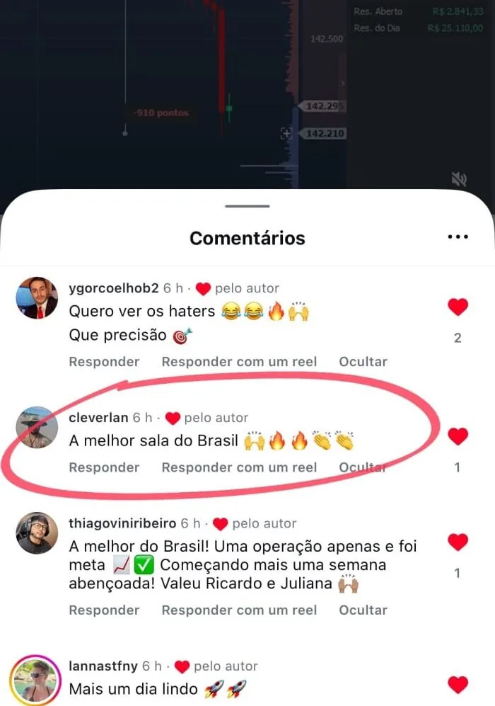 Depoimento